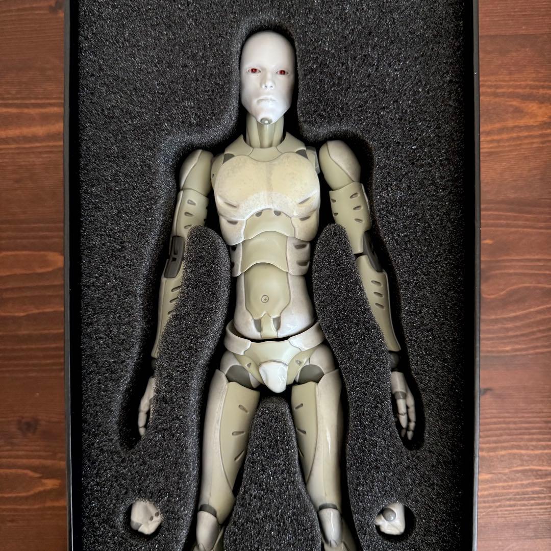 東亜重工製合成人間1/6 第四次生産 - メルカリ