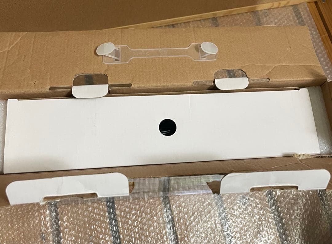 付属品完備 大画面ポータブルDVD・BD・Blu-ray・ブルーレイプレーヤー