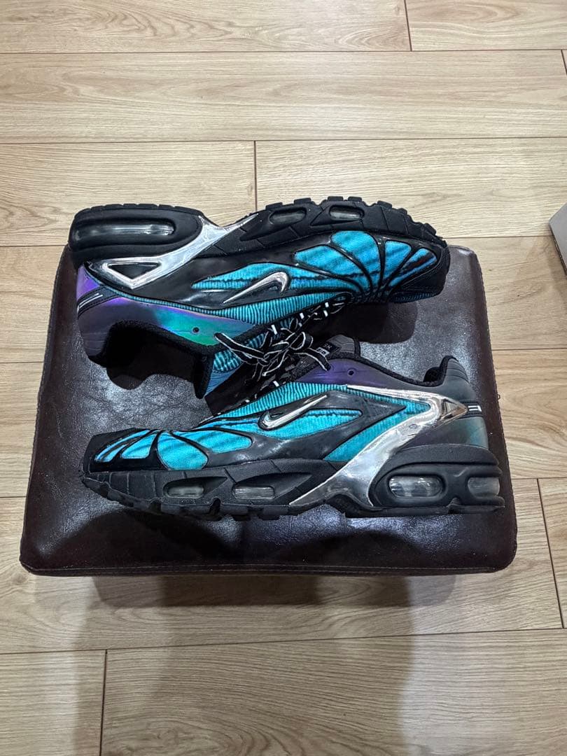 靴 NIKE AIR MAX TAILWIND V SKEPTA 27.5cm