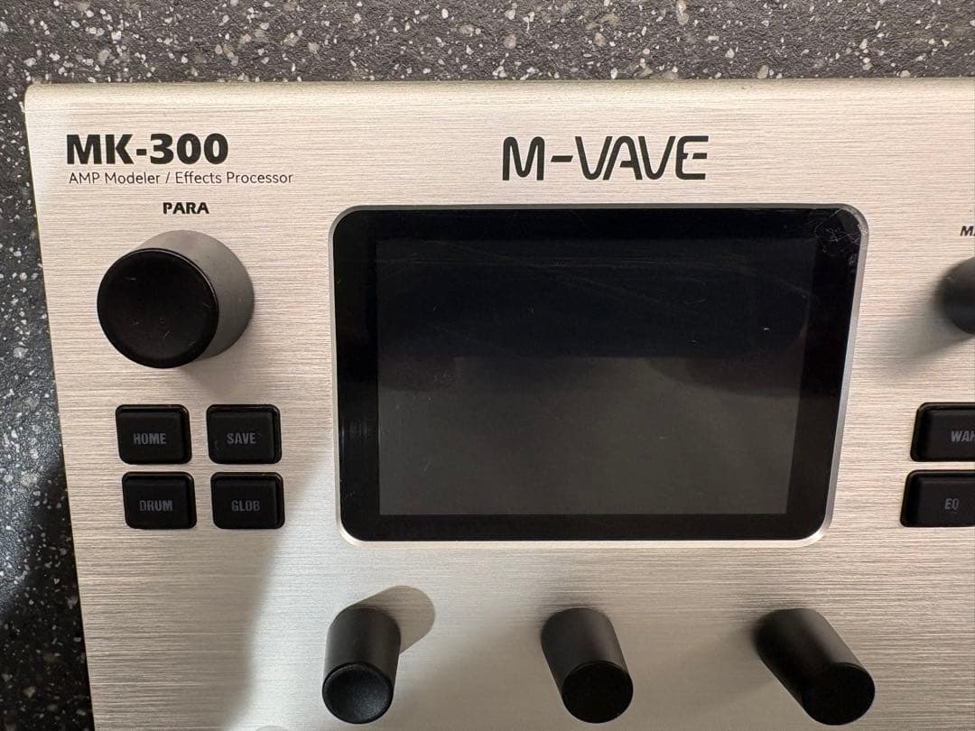 TAK TAK様専用 M-vave Mk-300 マルチエフェクター - メルカリ