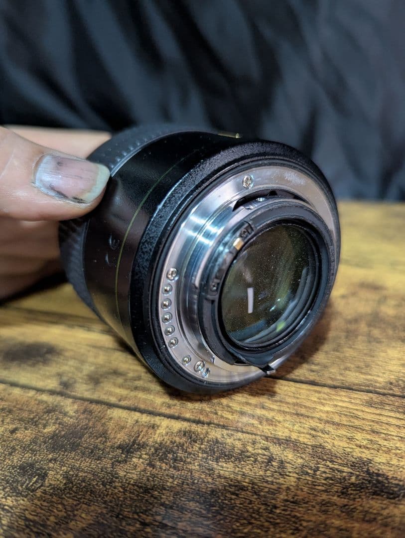 要修理！PENTAX-DA★ 55mmF1.4 ペンタックス ジャンク