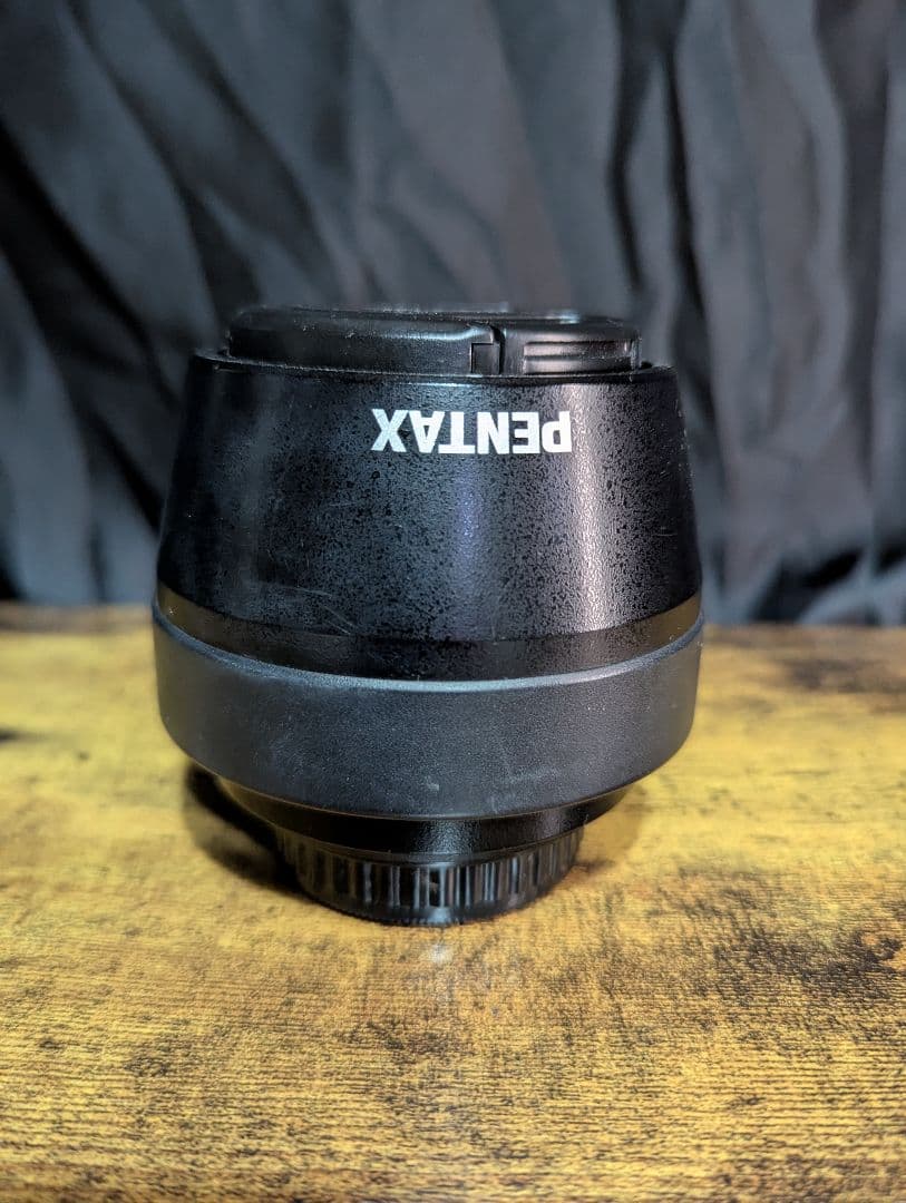 要修理！PENTAX-DA★ 55mmF1.4 ペンタックス ジャンク