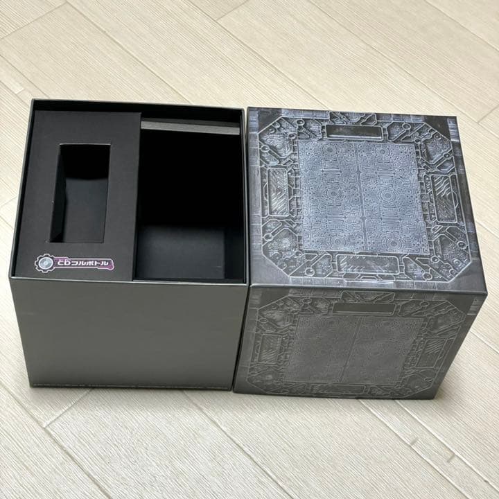 仮面ライダービルド パンドラボックス型CDボックスセット - メルカリ