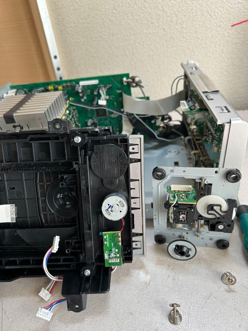 P16 整備ONKYO NFR-9TX ハイレゾ CD/SD/USBレシーバー