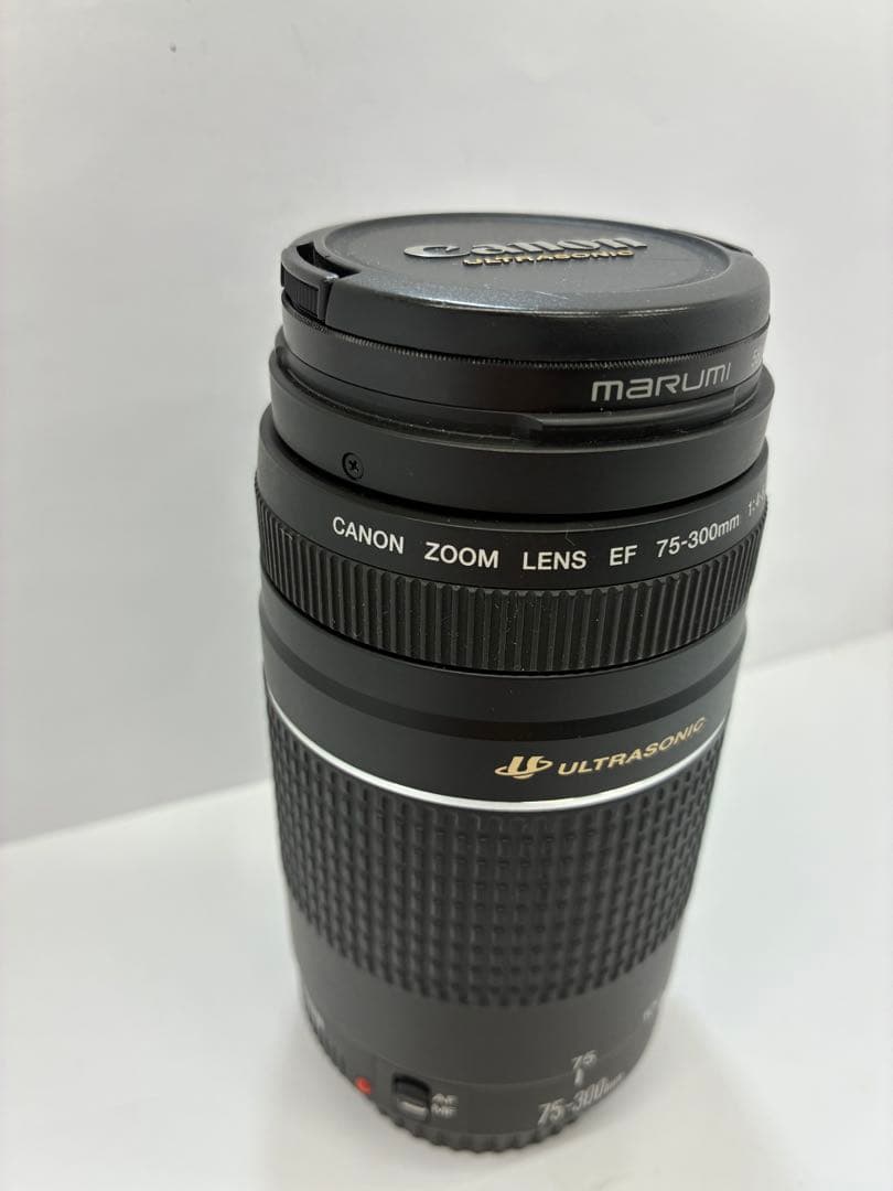 Canon EF 75-300mm 4-5.6 III USM 超望遠レンズ