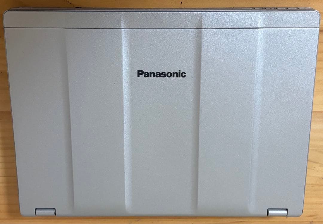 パナソニックLet’snote CF−SZ6RDQVS 10Pro初期化済み②