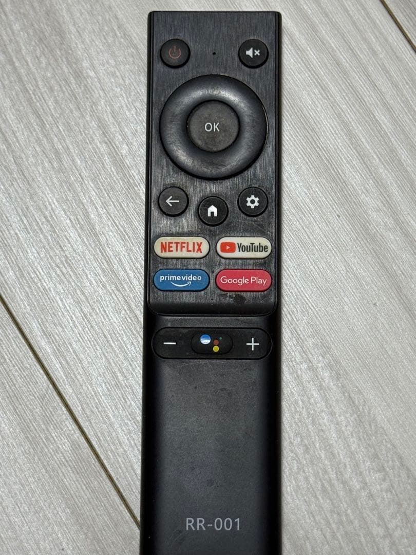 【ネット動画専用】ORION 32型 チューナーレステレビ SAFH321