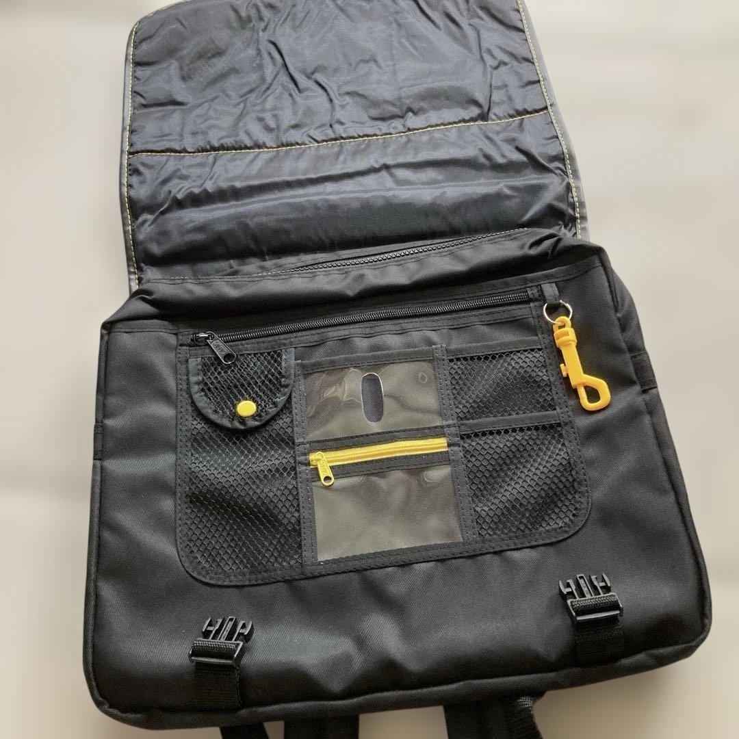 新品】バッドばつ丸 2way リュック 手提げ バッグ 平成レトロ 1996年