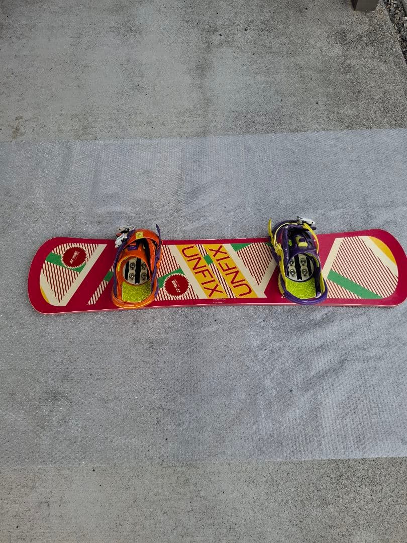 YONEX UNFIX スノーボードビンディング