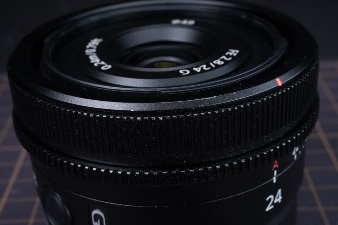 レンズ(単焦点) SONY FE 24mm F2.8 G SEL24F28G