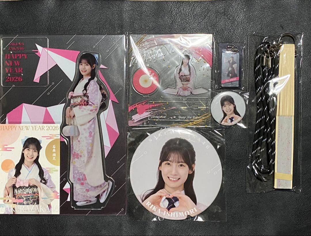 櫻坂46 石森璃花 石森璃花 - エケペディア