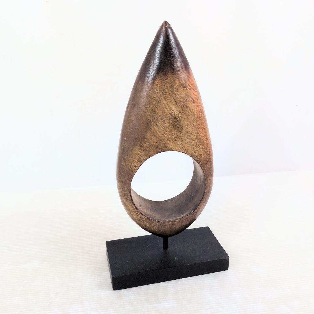 BoConcept ボーコンセプト TEAR DROP 木製 オブジェ - メルカリ