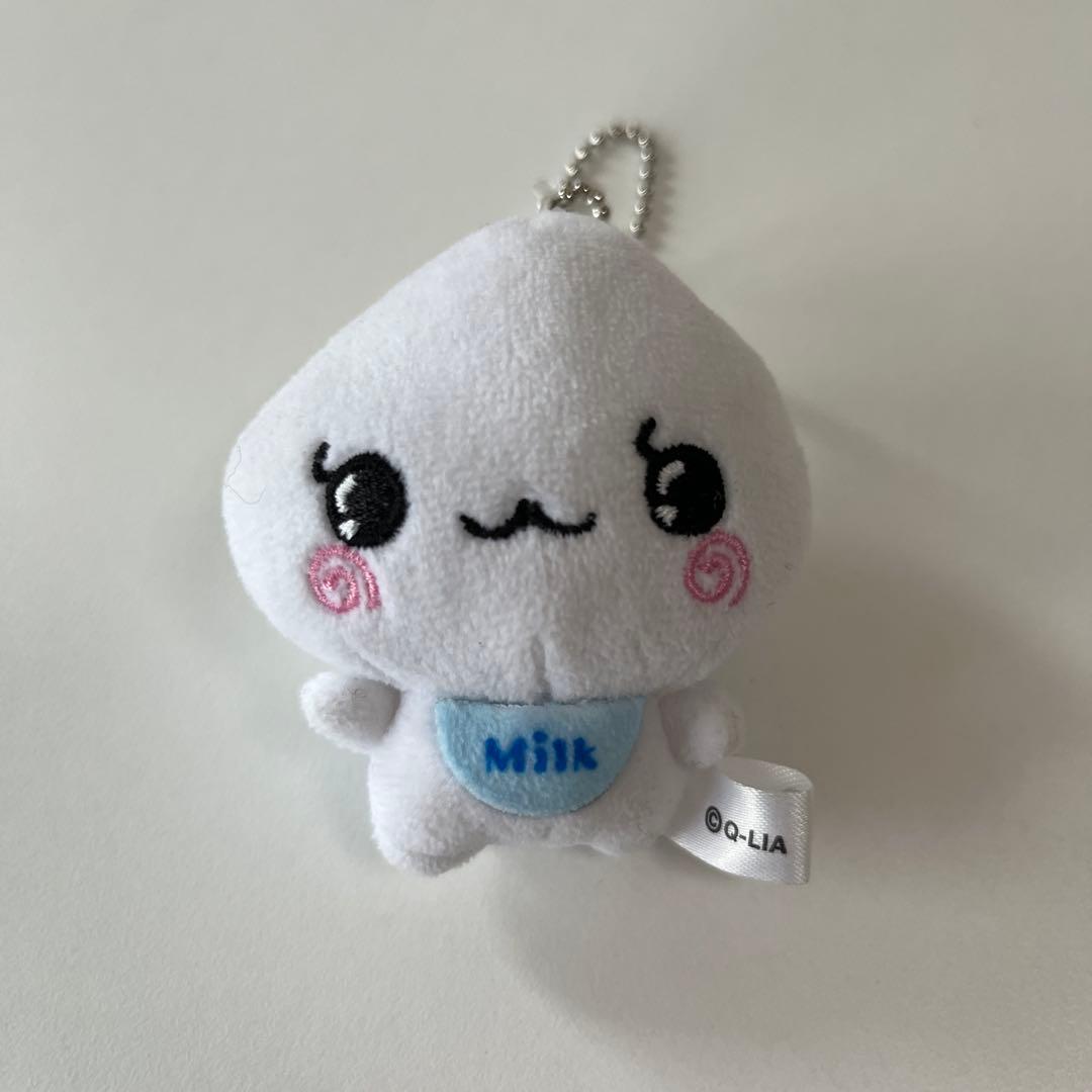 しずくちゃん みるみるちゃん マスコットキーチェーン クーリア - メルカリ