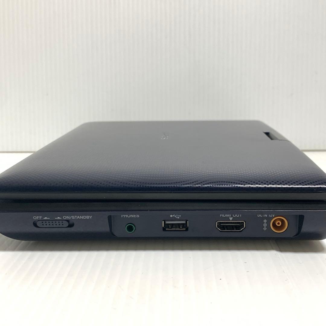 SONY ソニー　ポータブルブルーレイプレーヤー　M70502-5