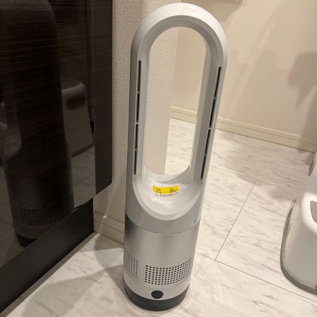 最新冷暖房(羽根なし)セラミックヒーター