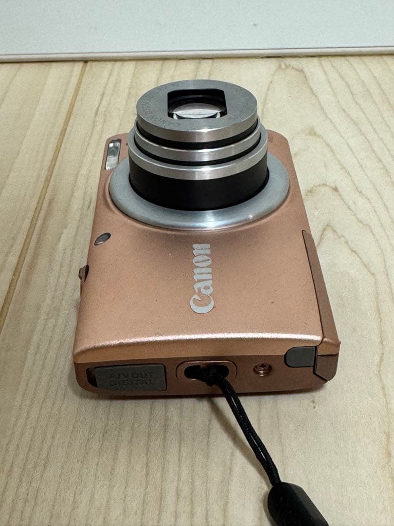 ゆ*う様 Canon PowerShot A4000 IS ピンク