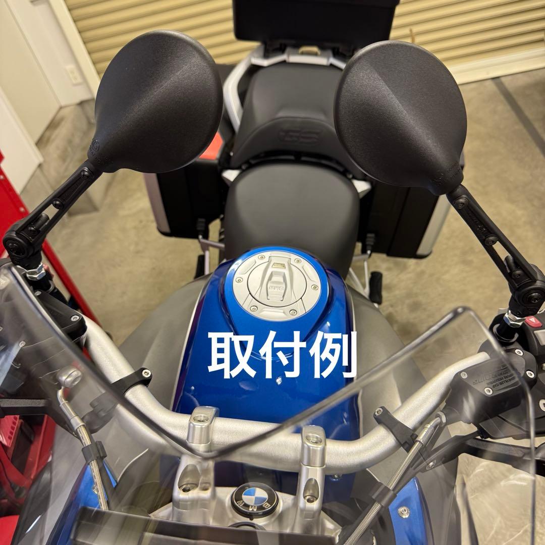BMW全車種適合 ツアラテック フォールディングミラー 左右セット 極上品