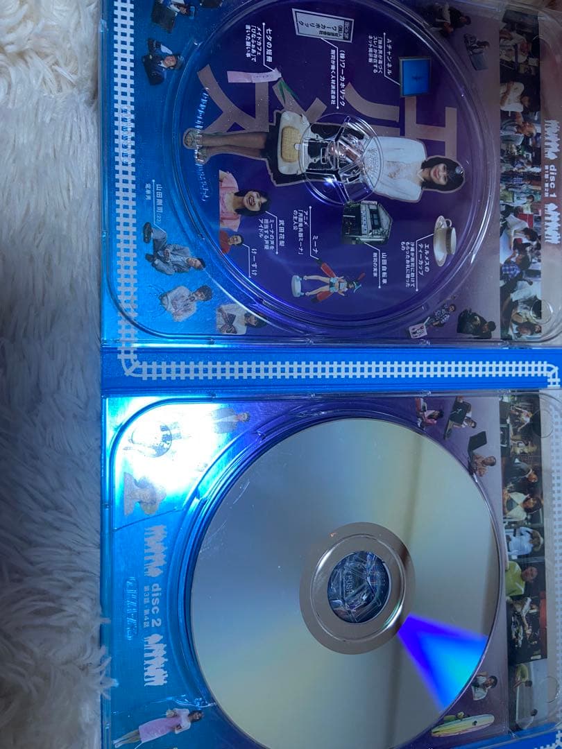 電車男 DVD-BOX セット♡ディスク1欠品あり