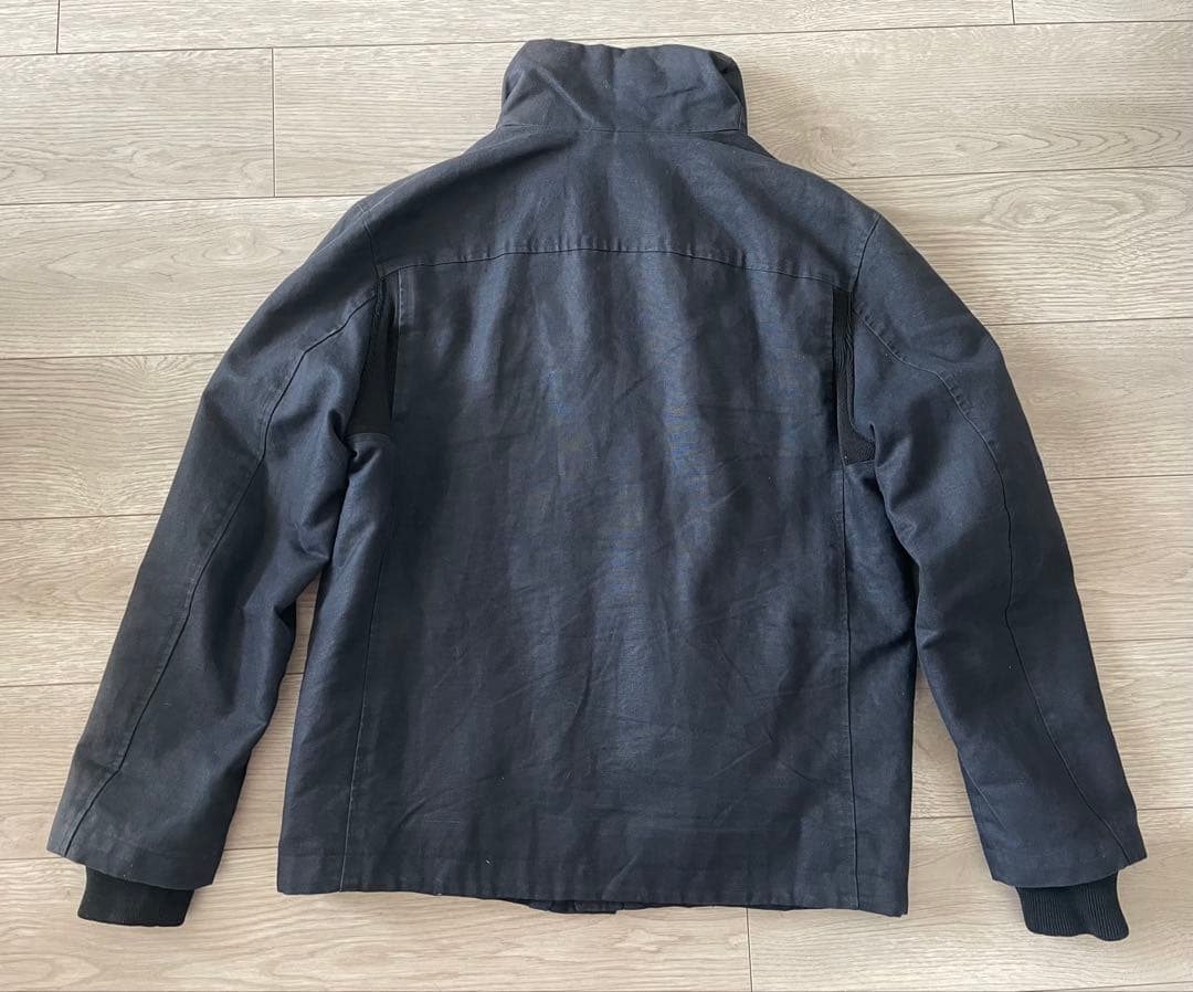 新品未使用 フセインチャラヤン Hussein Chalayan ジャケット - メルカリ