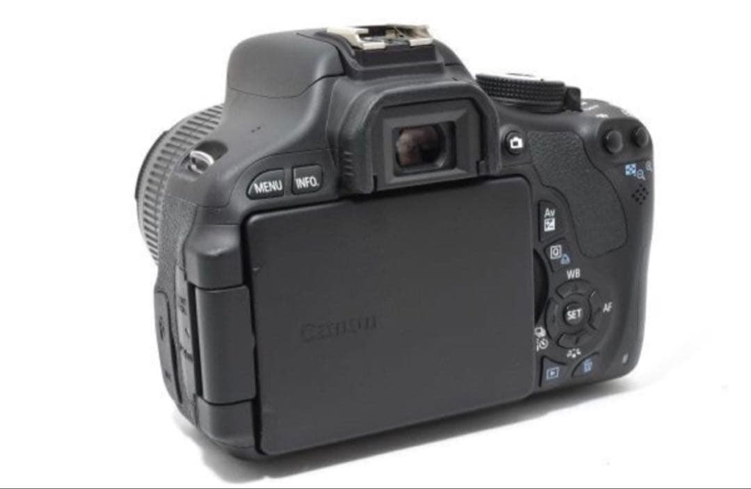 Canon EOS Kiss X5 デジタル一眼レフ★初心者でも使いやすい❣️