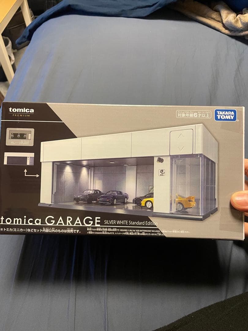 トミカ ジャパンモビリティショー 2025 限定 限定 トミカガレージ Japan Mobility Show 2025｜トミカ｜おもちゃのタカラトミー｜タカラ