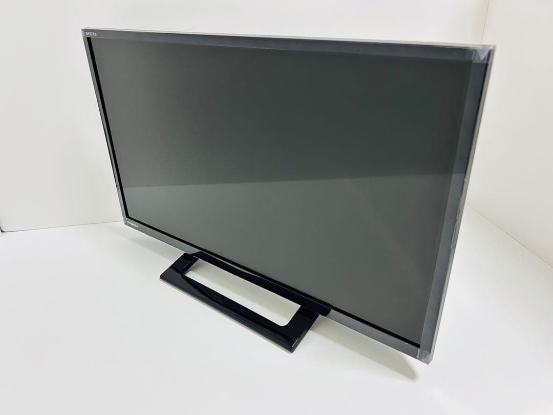 【9月8日まで】東芝24型液晶テレビREGZA 24S24 2024年製