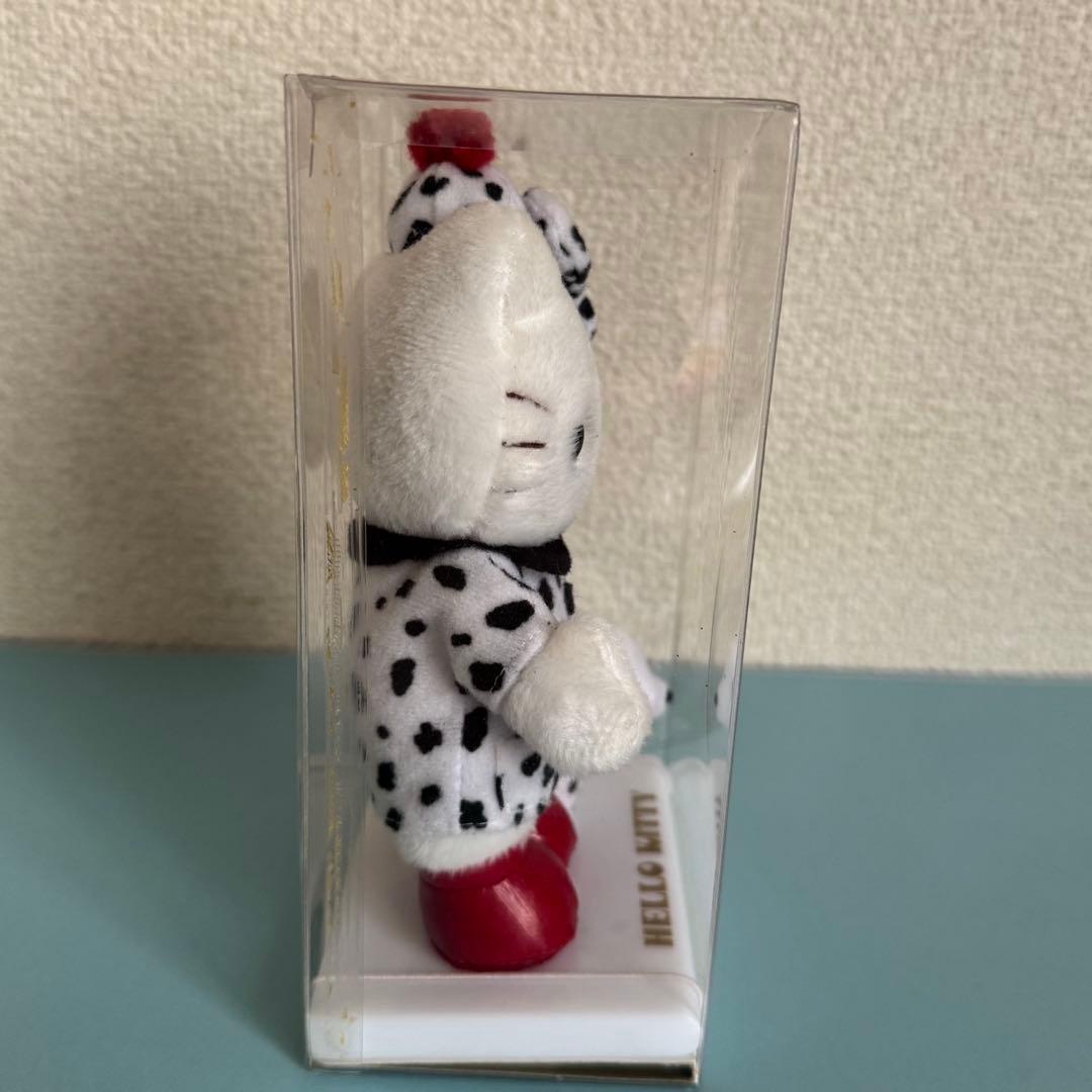 激レア！希少！非売品！ハローキティ ダルメシアン マンスリードール