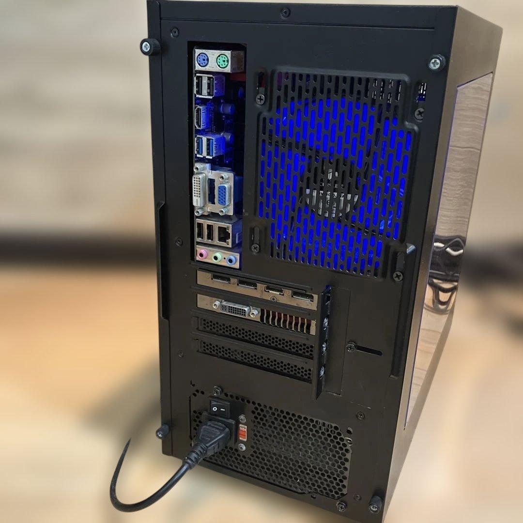 ゲーミングPC/core i7/SSD＆HDD/GTX/Windows11