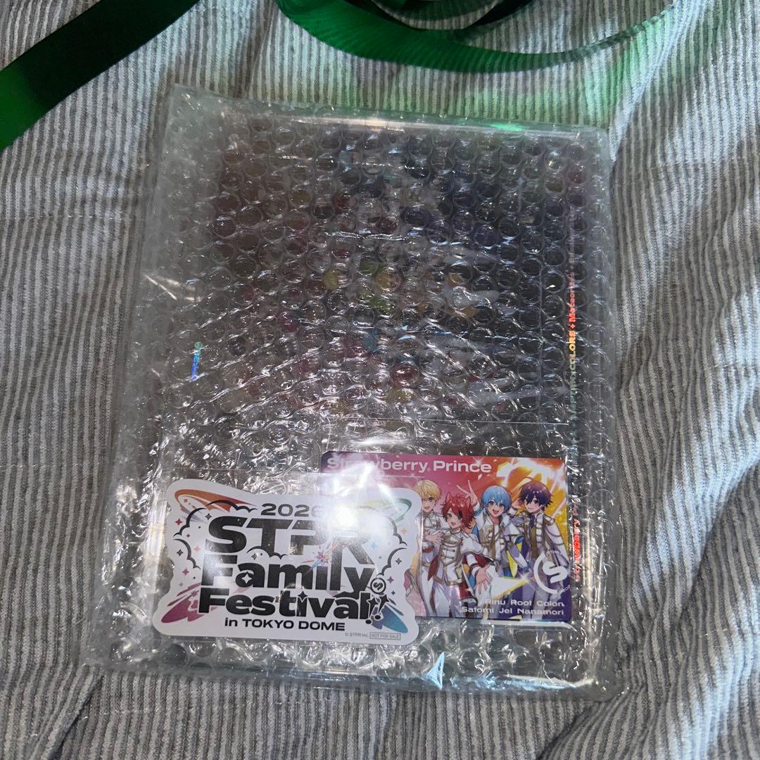 リングライトなし・銀テープ付き】すとふぇす アプグレグッズ 2/7