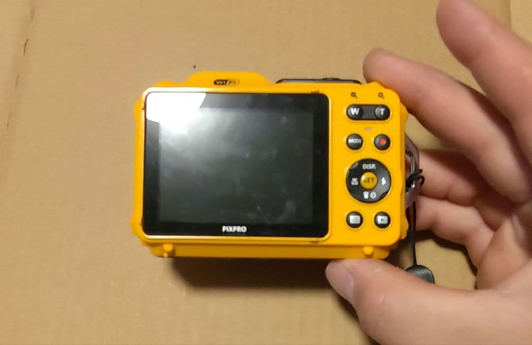 Kodak WPZ2 稼働品