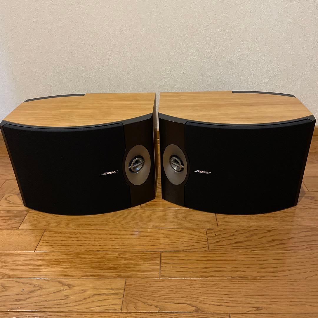 duy loc 中古美品 BOSE 301V ライトチェリー ２本１組 duy loc様専用 中古美品 BOSE 301V ライトチェリー 2本1組 - メルカリ