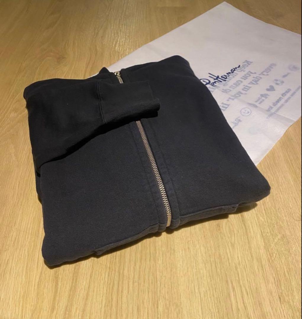 極美品ロンハーマンBasic Sweat Hoodie LサイズOVY KAJA - メルカリ