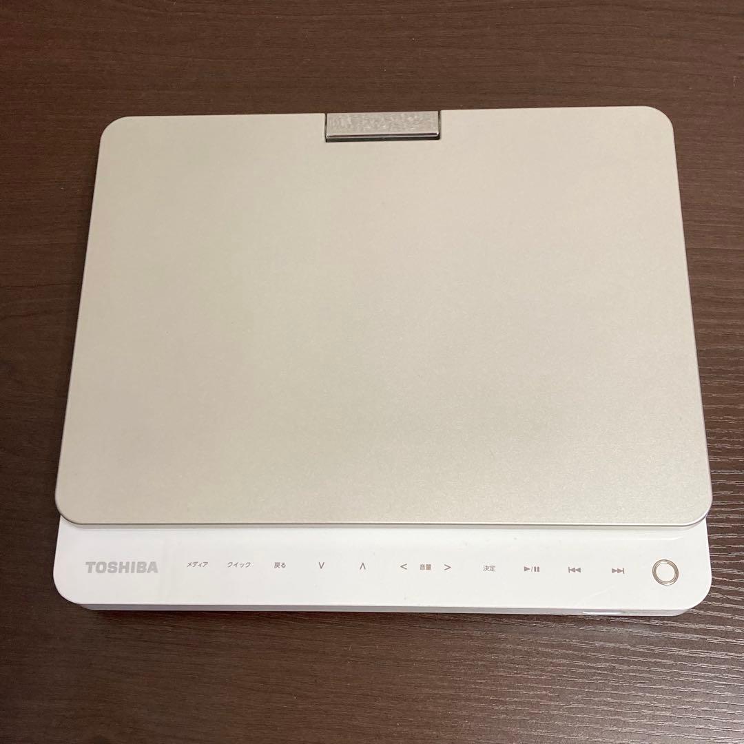 ★最終モデル★ TOSHIBA SD-BP900S ポータブルBDプレーヤー