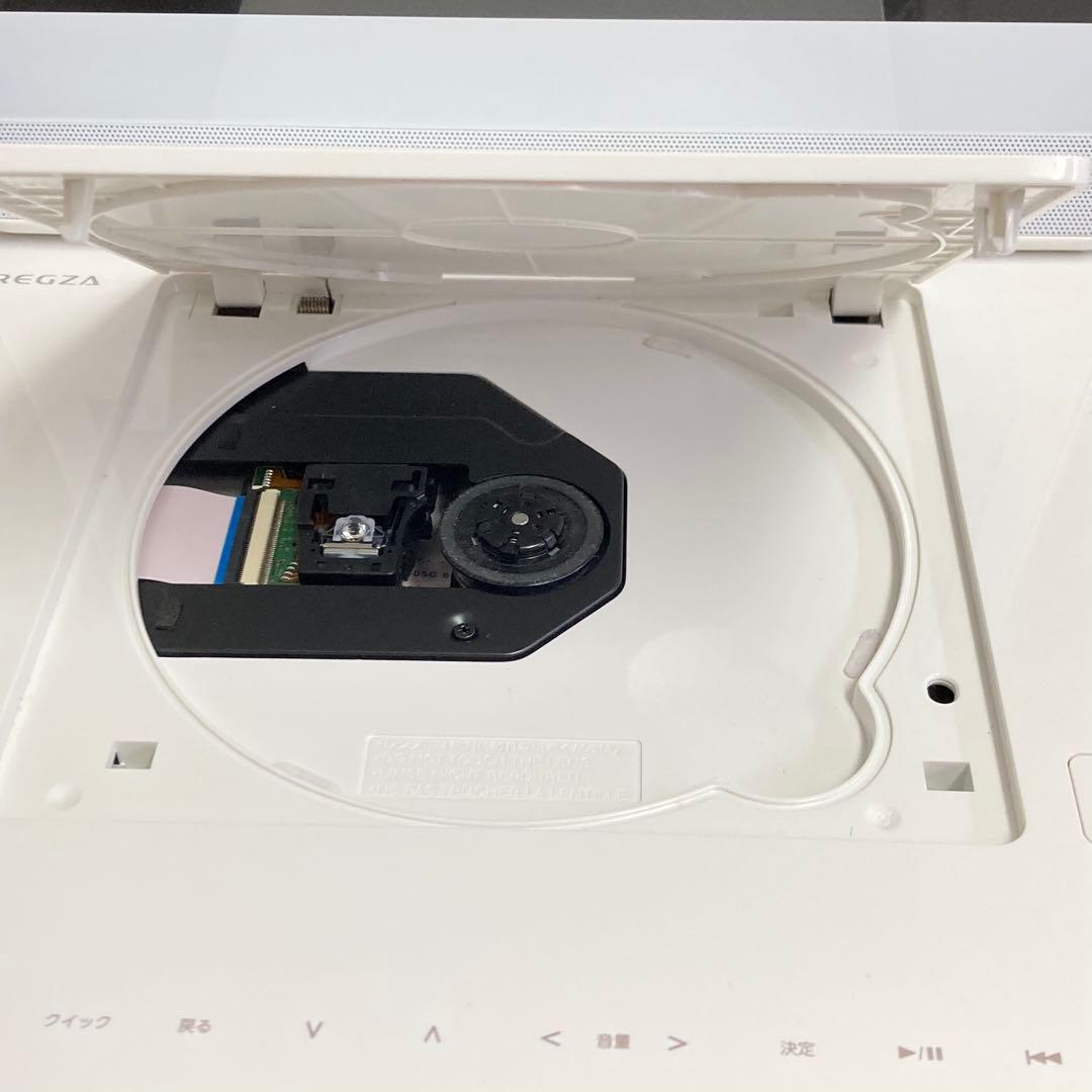 ★最終モデル★ TOSHIBA SD-BP900S ポータブルBDプレーヤー