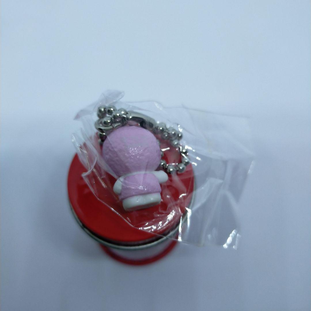 未使用 キティ コレクターズマスコット缶入り バスタイム ビューティー