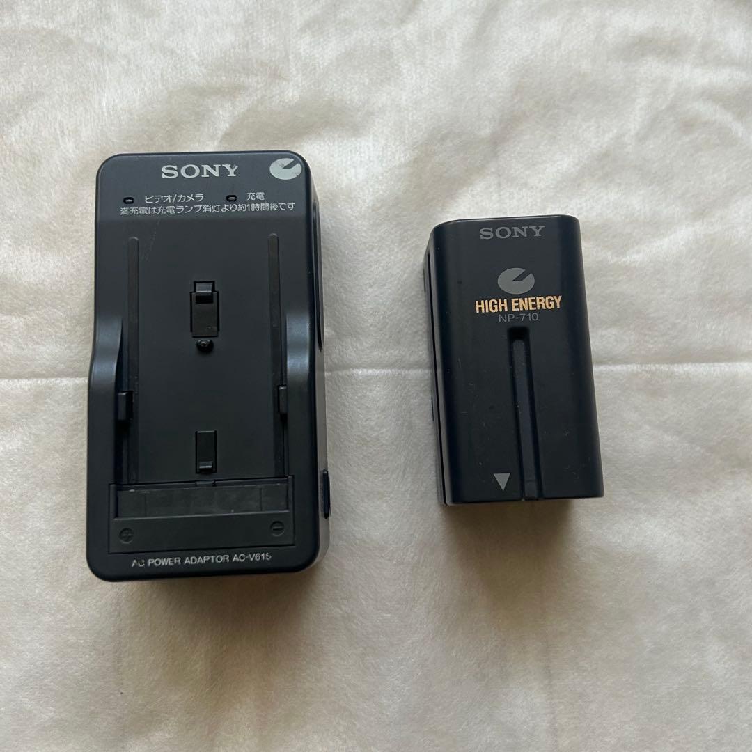 vx1000 ビデオカメラ 動作確認済み 完動品 魚眼レンズ - メルカリ