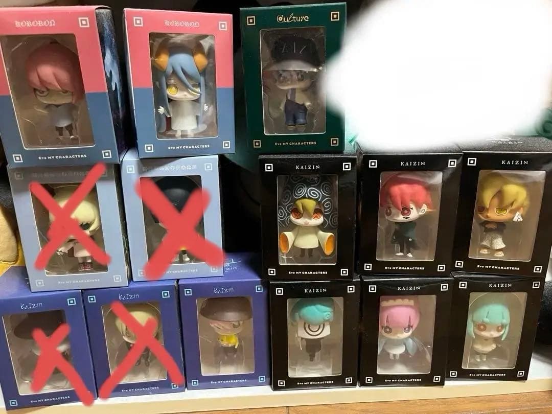 Eve 歌い手 フィギュア FIGURE フィギュア