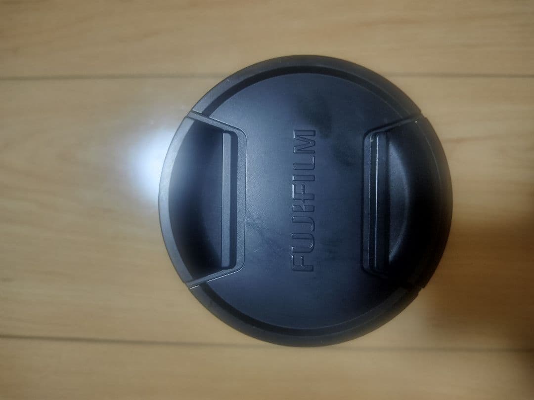 Fujifilm xf16-55mm f2.8ズームレンズ レンズキャップ付き