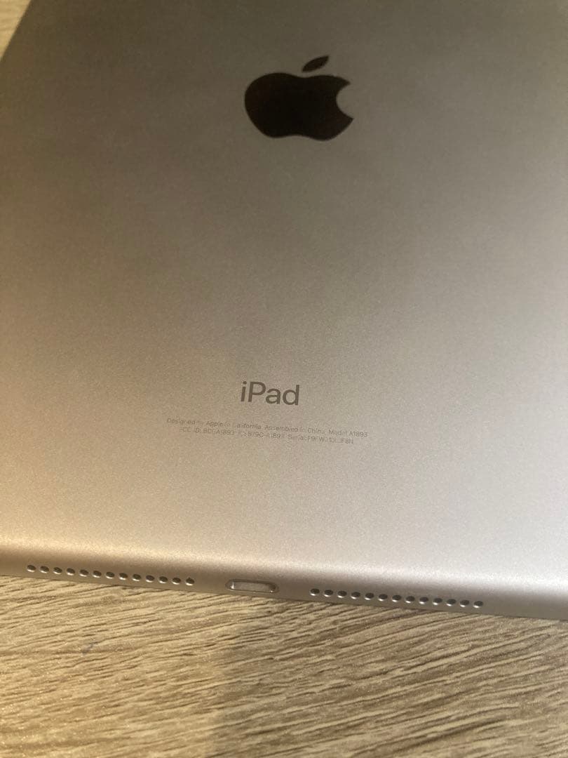 iPad 第6世代(2018年)32GB Wi-Fiモデル　バッテリー92%