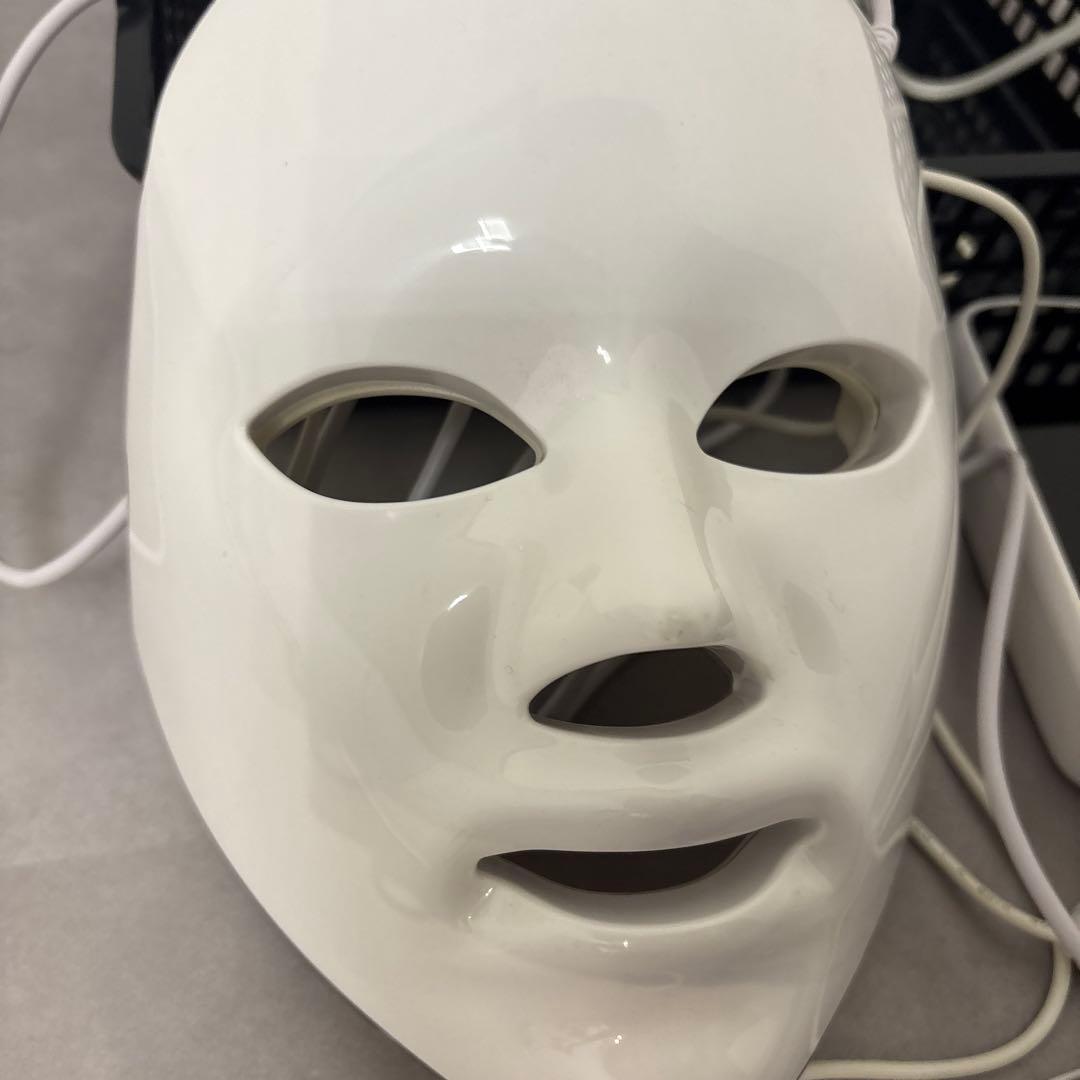 コラーゲンマスク LEDライト機能付き