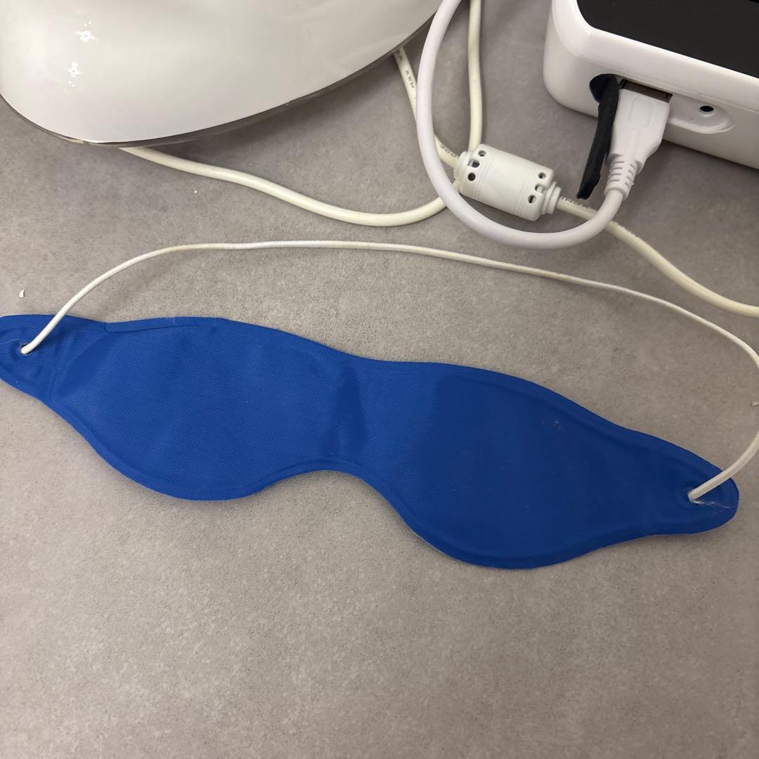 コラーゲンマスク LEDライト機能付き