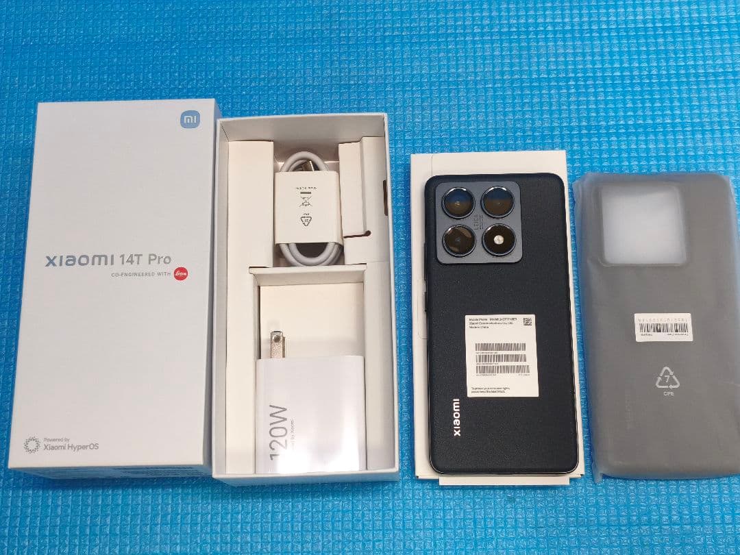 スマートフォン本体 Xiaomi 14T Pro