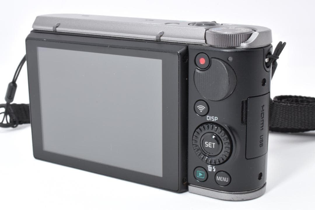 美品 CASIO EXILIM EX-ZR3100 ブラック デジタルカメラ