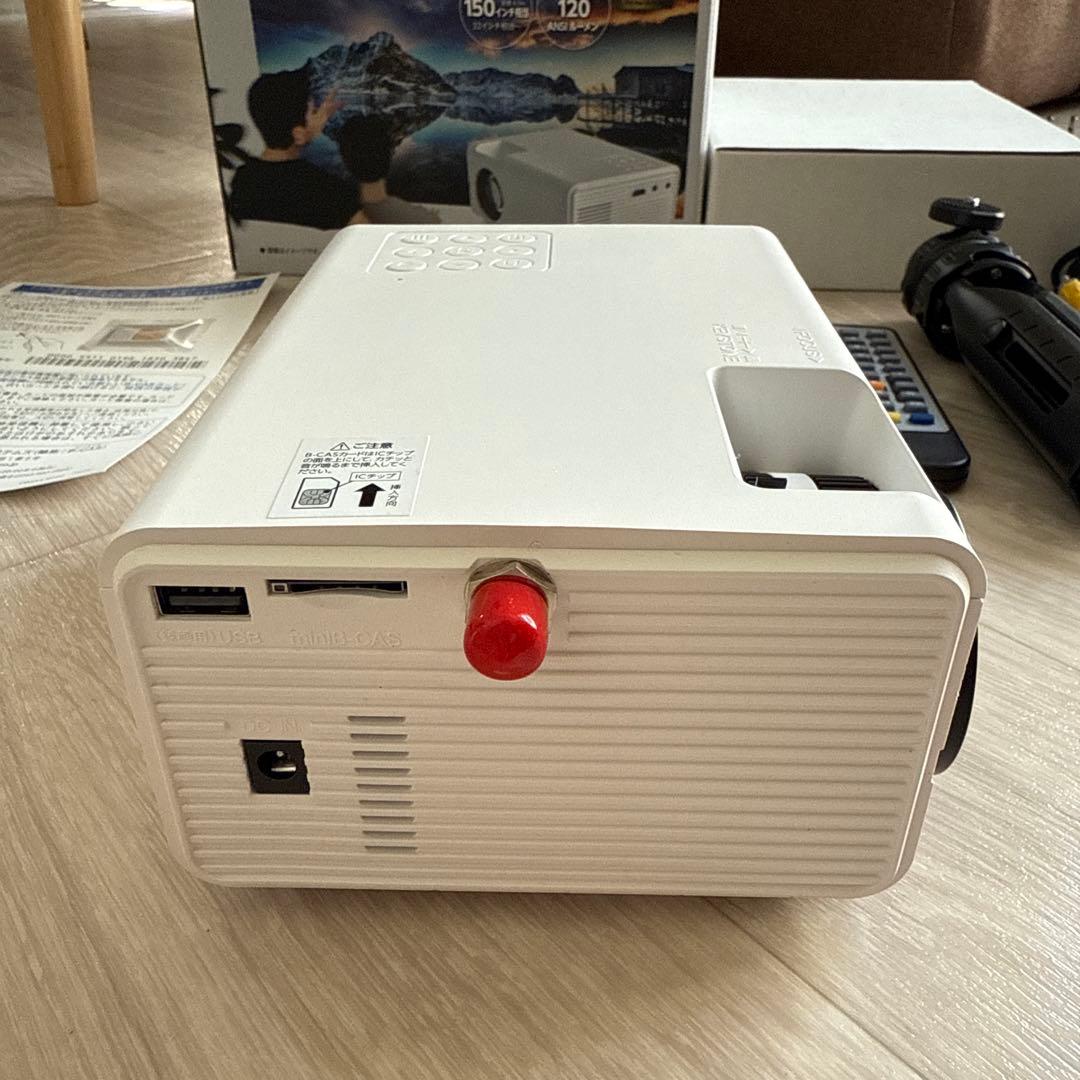 強竜⭐︎セール中様専用】ORION プロジェクター(箱付き)