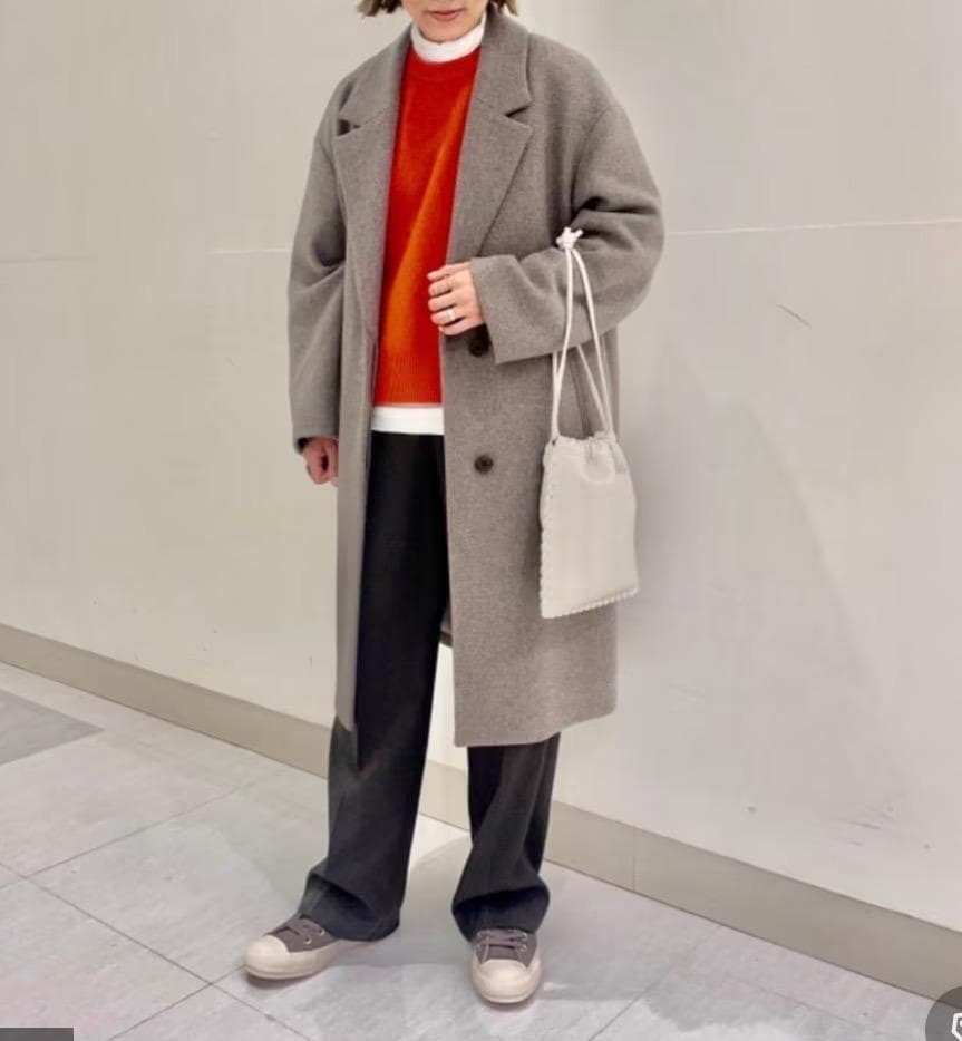 21aw Beauty & Youth HAMILTON ウール テーラーコート - メルカリ