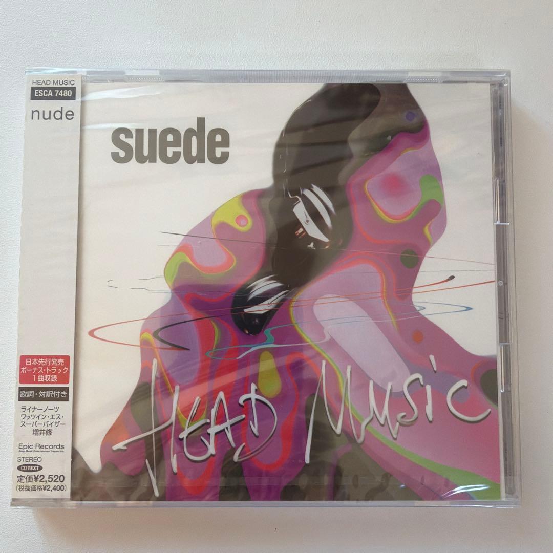 洋楽 suede HEAD MUSIC CD SUEDE - Head Music - Amazon.com Music