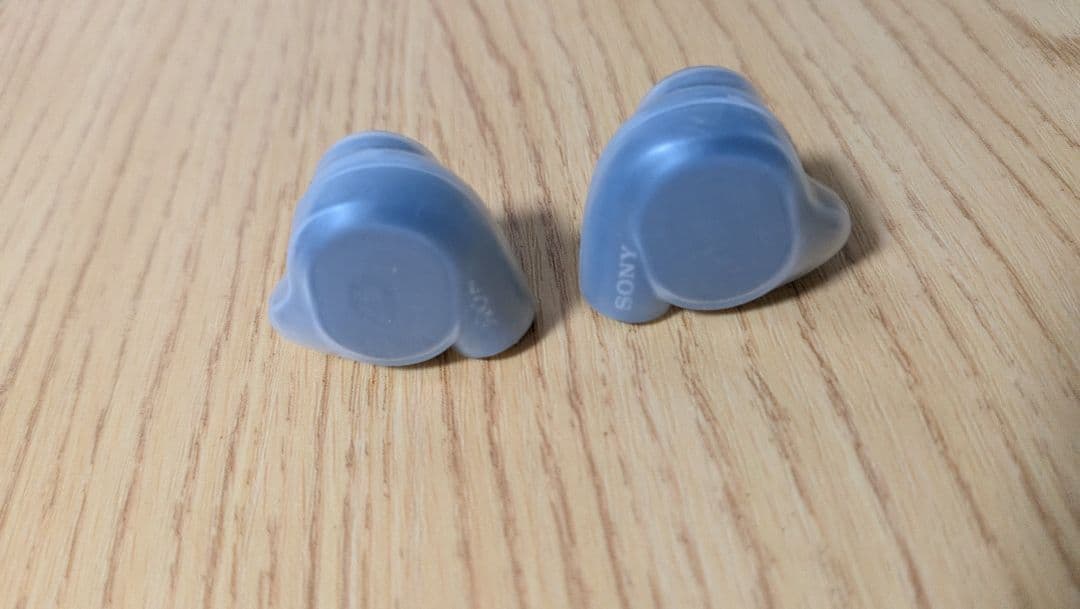 SONY IER-M9有線イヤホン　MUC-M12SB2ヘッドホンケーブルセット