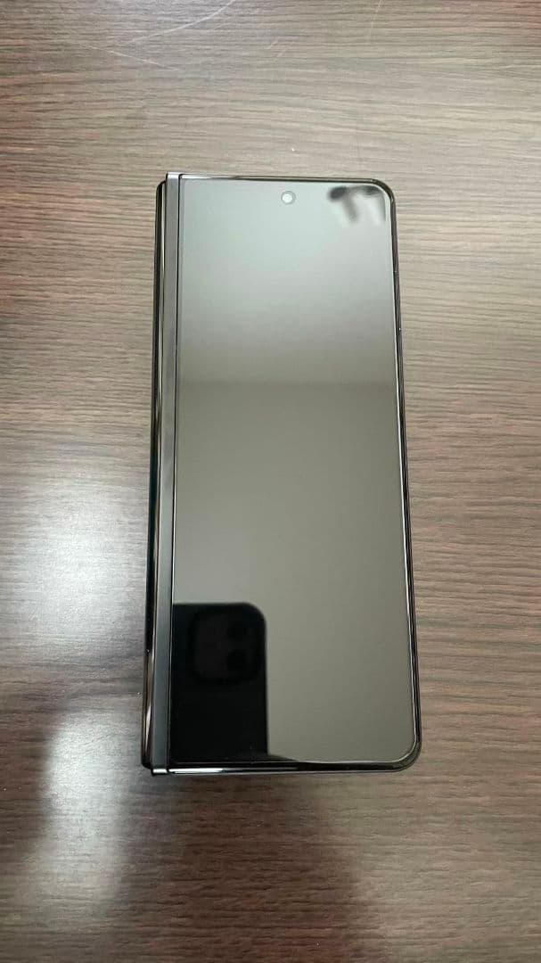 Galaxy Z Fold3 5G docomo 本体【端末保証交換品】