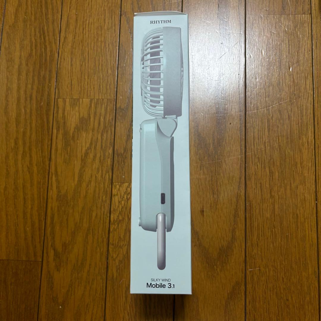 新品未使用品　2点セット　iFan Collar Ice 、Silky Wind