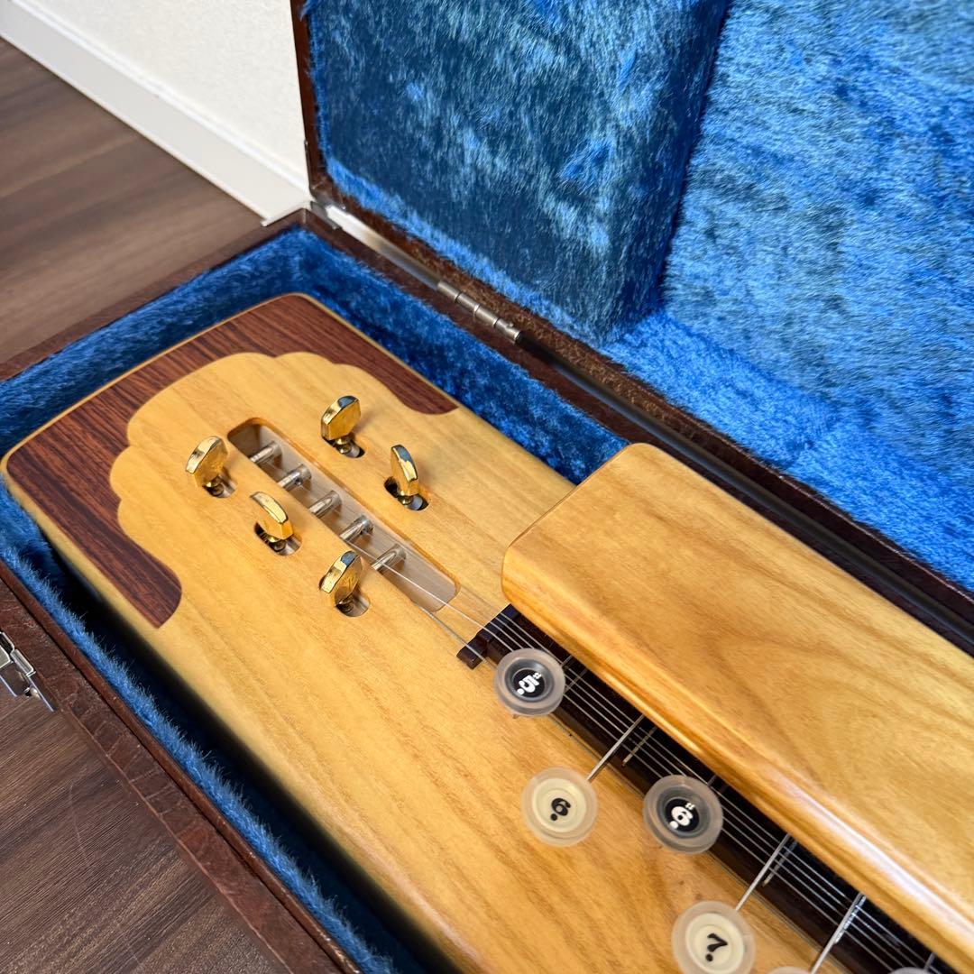 極美品 琴伝流 大和 ハードケース 鍵付き 付属品多数 ピック - メルカリ